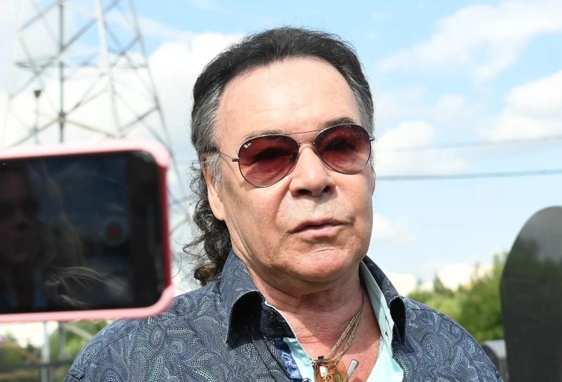 Михаил Муромов шесть лет скрывал смерть старшего сына Михаил Муромов шесть лет скрывал смерть старшего сына