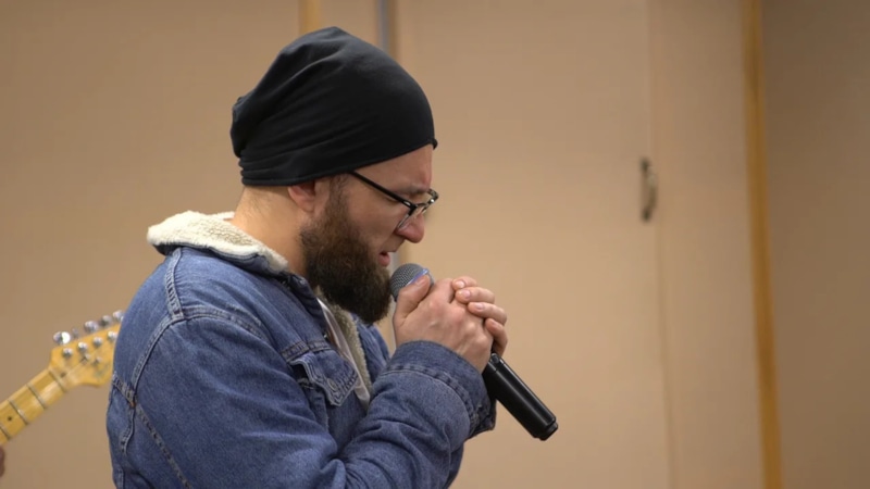 Тимофей Копылов в документальном фильме «На самой высокой ноте»