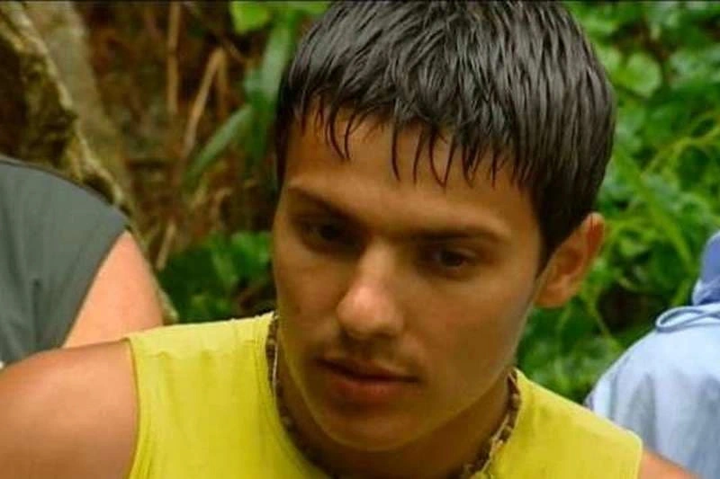 Александр Новин в шоу «Последний герой»