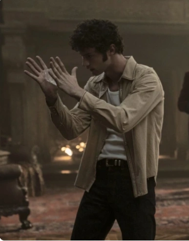 Доминик Сесса в сериале «Иллюзия обмана 3»