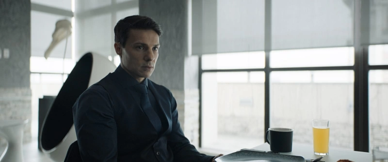 Александр Новин в фильме «Жанна»