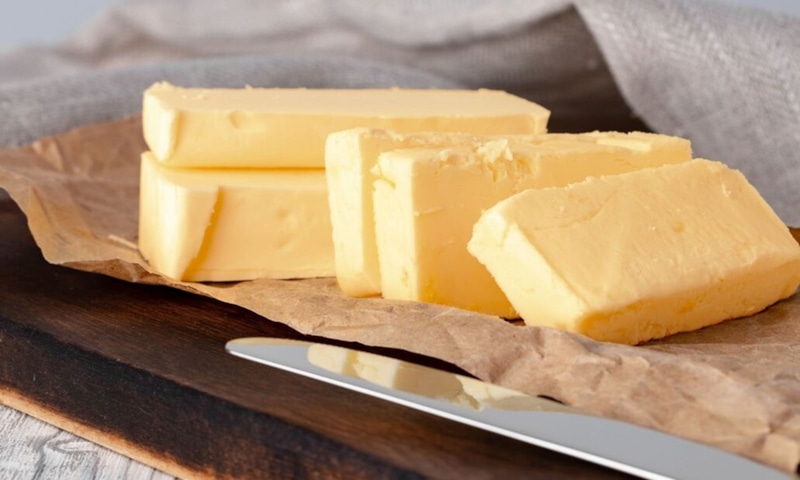 Масло под УФ: видно все