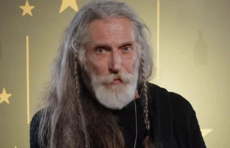 Никита Джигурда на шоу «Звезды под капельницей»