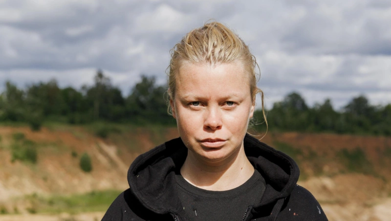 Евгения Осипова на шоу «Звезды под капельницей»