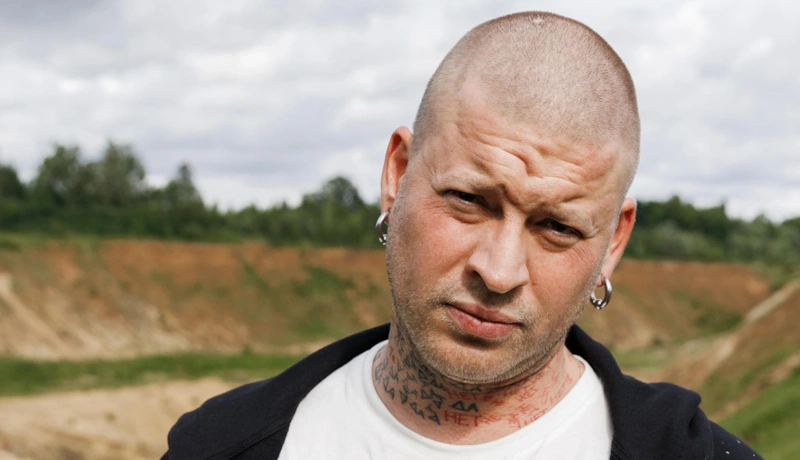 Габар на шоу «Звезды под капельницей»