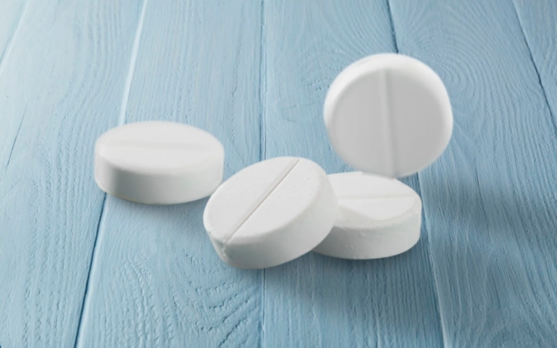 Гидроперит: бурление для клева