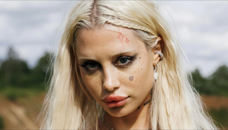 Хофманита на шоу «Звезды под капельницей»