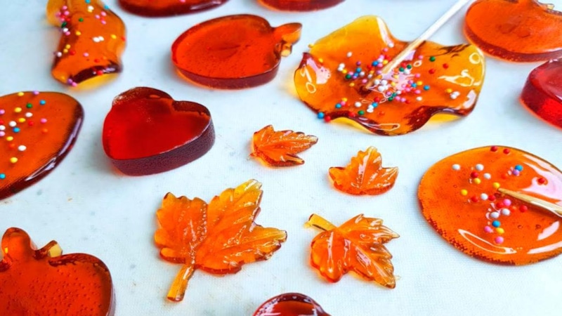 Леденцы и зубы: скрытый вред