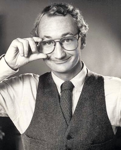 Роберт Инглунд в молодости