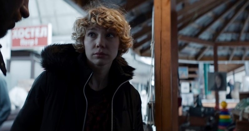 Марина Васильева в сериале «Плейлист волонтера»