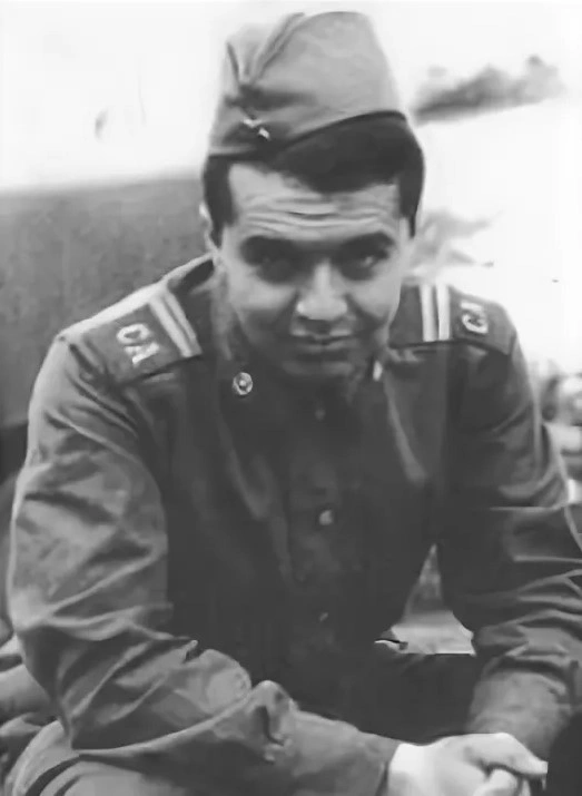 Виктор Шендерович* в армии