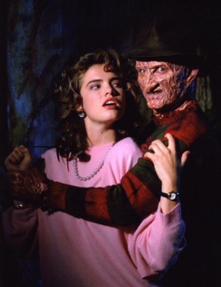 Роберт Инглунд и Хезер Лэнгенкэмп