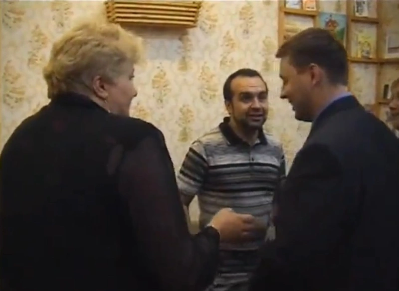 Виктор Шендерович* в передаче «Розыгрыш»