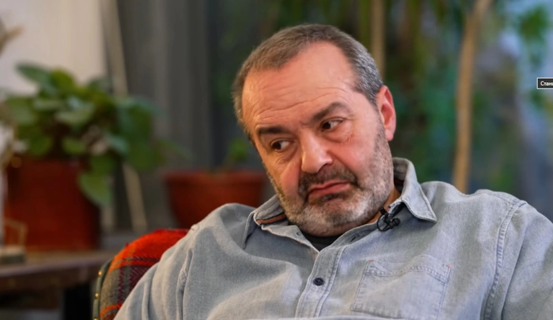 Виктор Шендерович* в шоу «А поговорить?»