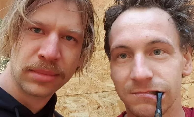 Илья Дорн и Иван Дорн Илья Дорн и Иван Дорн