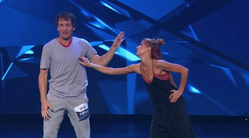 Илья Дорн и Альмира Дорн Илья Дорн и Альмира Дорн