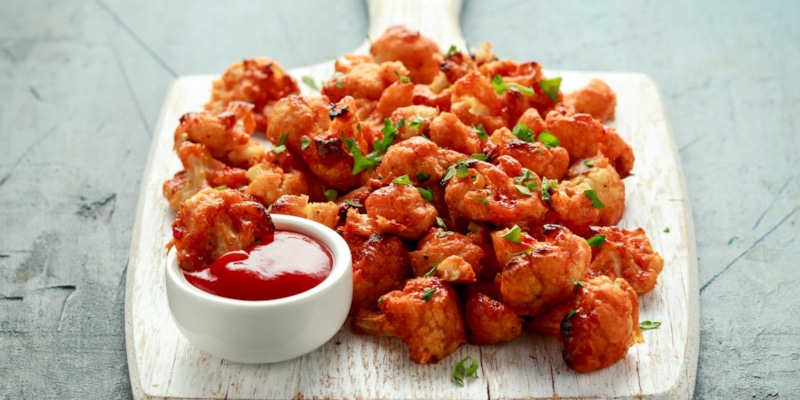 Капуста в соусе: нежный вкус