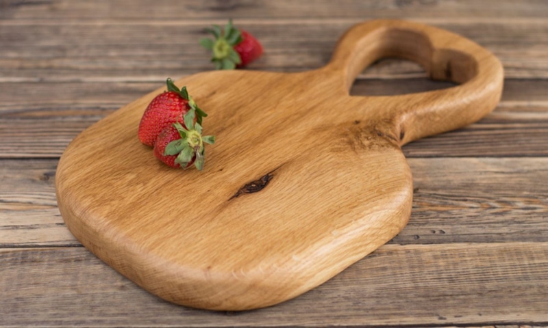 Свежая доска: чистота легко