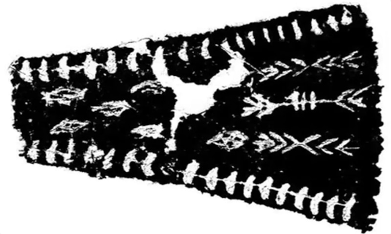 Древние знаки: тайна Люлиньси