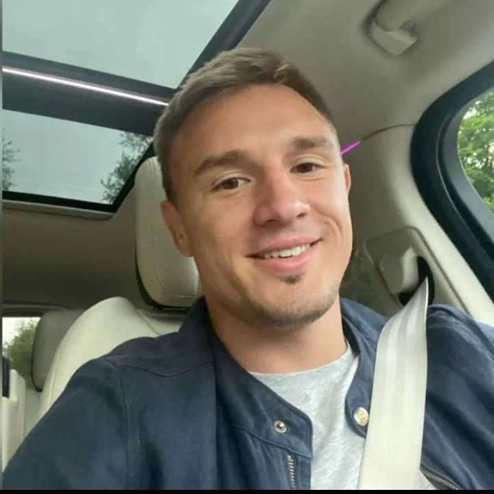 Сумоист Владимир Чайка Сумоист Владимир Чайка