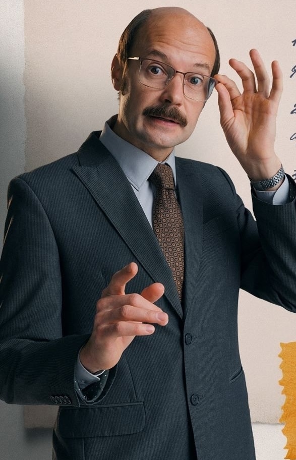 Денис Яковлев в сериале «Кулинарный техникум»