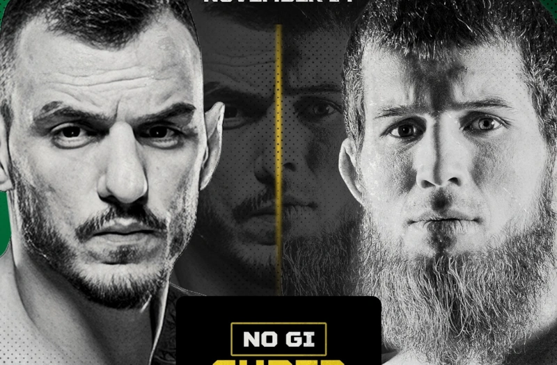 Ренато Мойкано и Юсуф Раисов