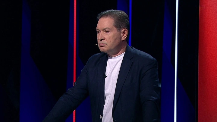 Андрей Безруков в передаче Владимира Соловьева