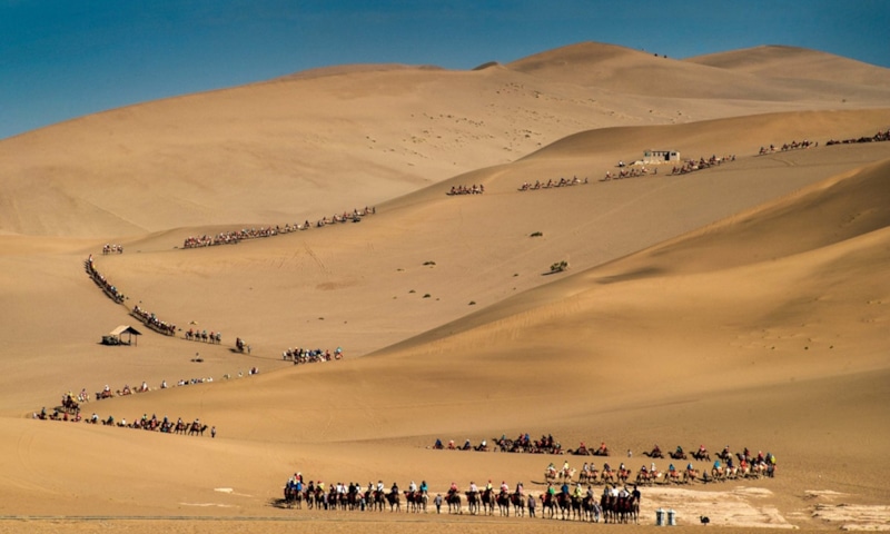 Древние артефакты: оазис Гоби Древние артефакты: оазис Гоби