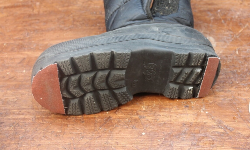 Наждачка на подошве: секрет антискольжения