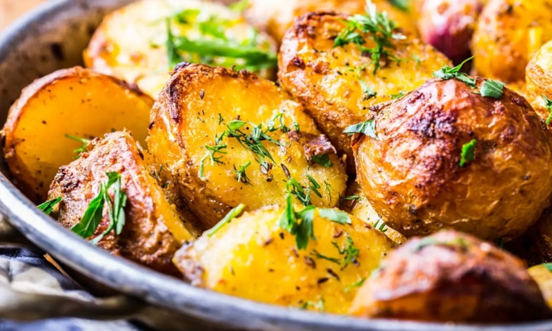 Ценность картофеля: источник спокойствия