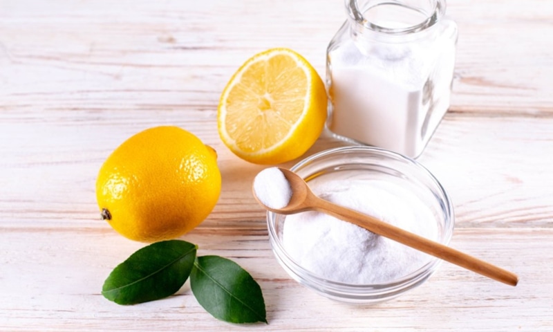 Домашний метод очистки: лимонная кислота работает