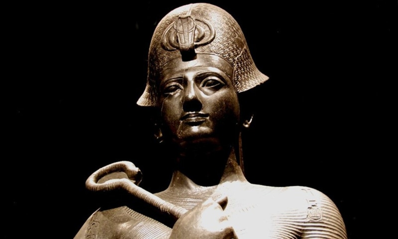 Рамсес II: конец легенды