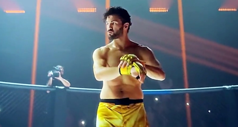 Аслан Гучетль в фильме «Мажор в Дубае» Аслан Гучетль в фильме «Мажор в Дубае»