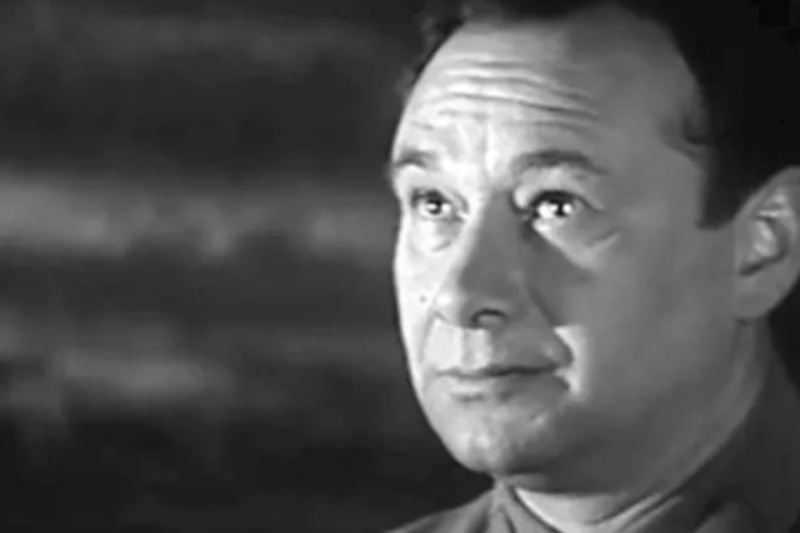 Василий Ордынский, первый муж Людмилы Гурченко