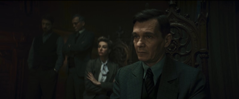 Кадр из сериала «Враг у ворот»