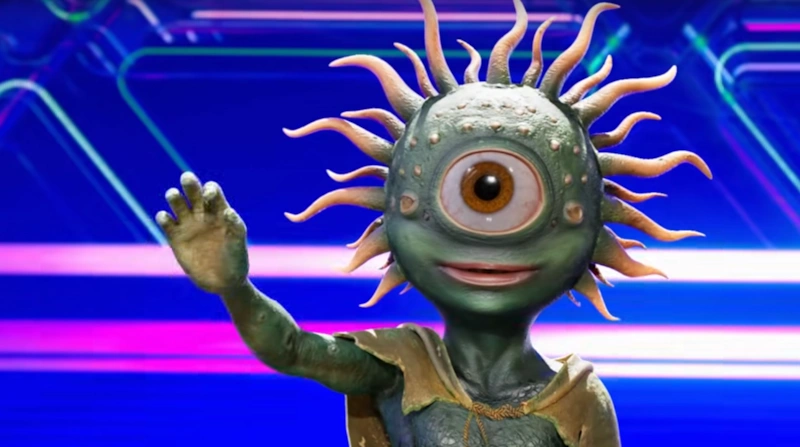 Чудо-Юдо в шоу «Аватар»