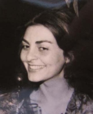 Марина Мигуля в молодости Марина Мигуля в молодости