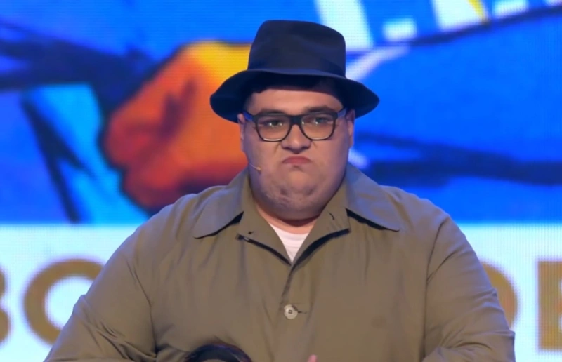 Амир Гурбанов — игрок КВН «Михаил Дудиков»