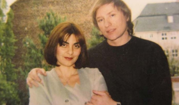 Марина Мигуля и Владимир Мигуля Марина Мигуля и Владимир Мигуля