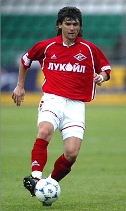 Дмитрий Ананко — защитник московского ФК «Спартак» Дмитрий Ананко — защитник московского ФК «Спартак»