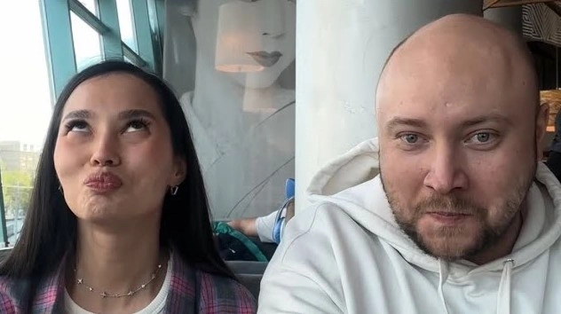 Настя Ли и Никита Никитин