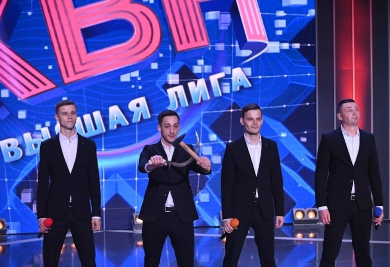 Команда КВН «Столик» Команда КВН «Столик»