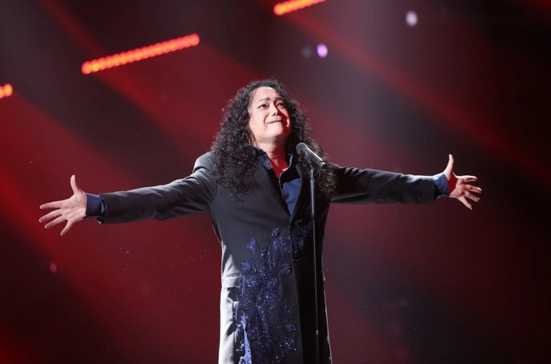 Игорь Наджиев в шоу «Суперстар! Возвращение»