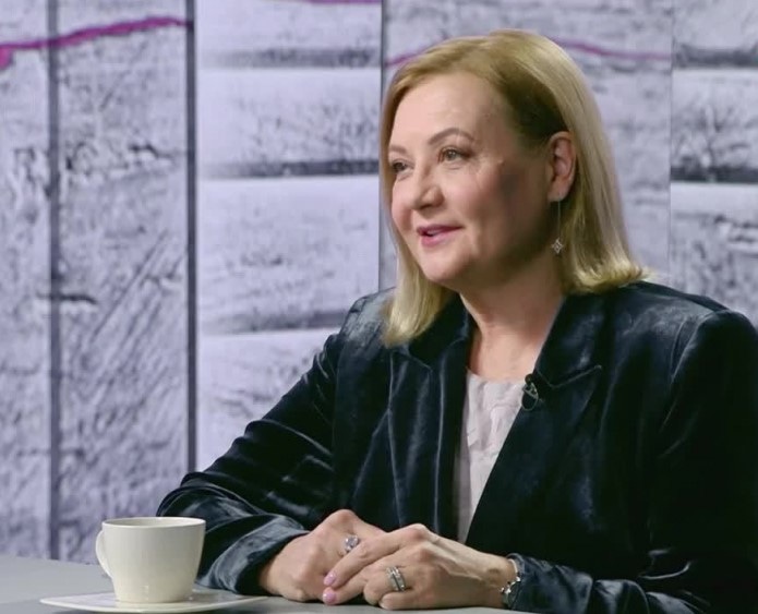 Елена Вавилова в программе «Очень личное»