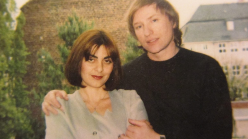 Владимир Мигуля и жена Марина Владимир Мигуля и жена Марина