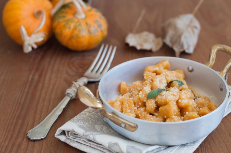 Тыква с творогом: нежный дуэт