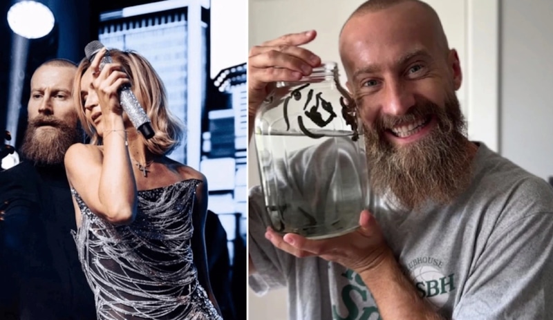 Стас Миков называет себя шаманом-целителем Стас Миков называет себя шаманом-целителем