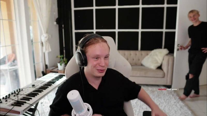 Palagin на стриме Palagin на стриме