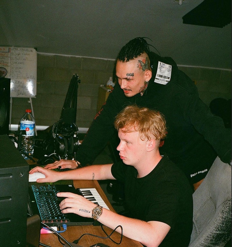 Palagin и Моргенштерн Palagin и Моргенштерн