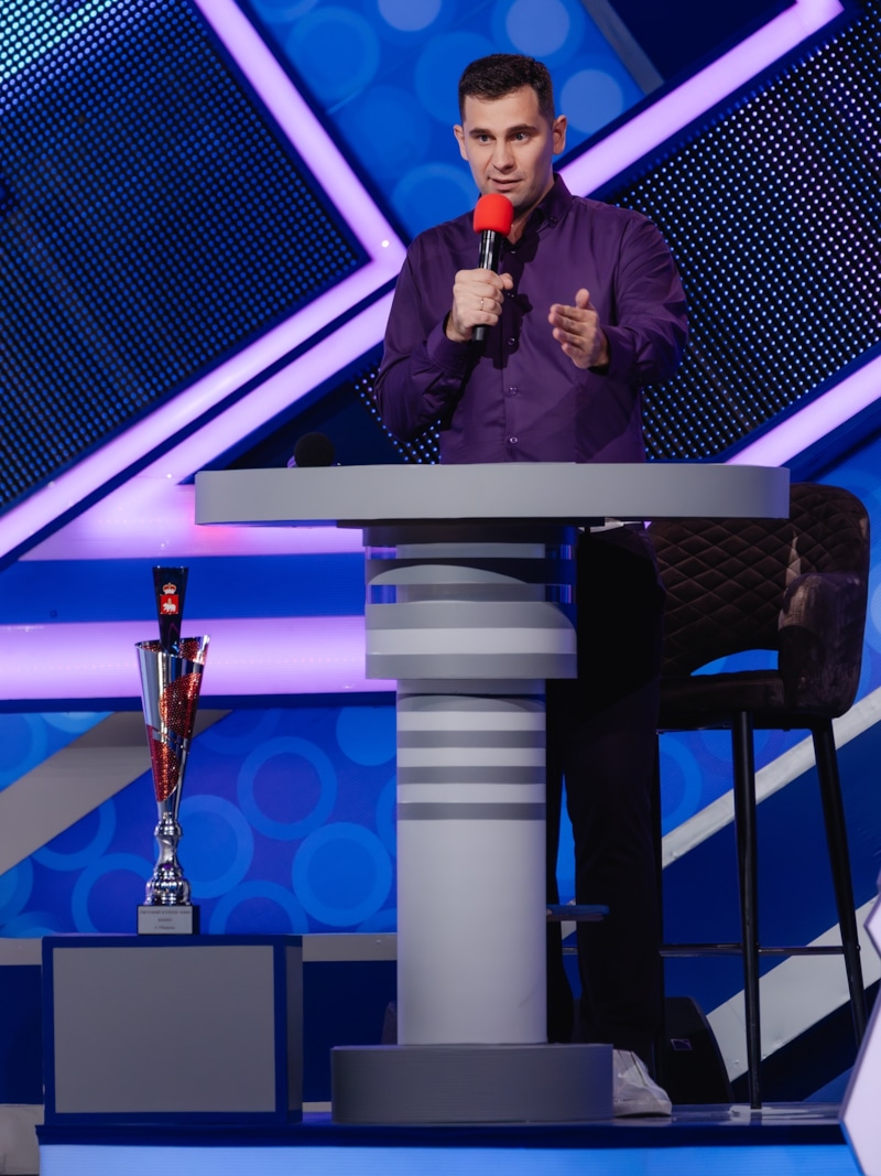 Участник «Флэш-Рояль» Игорь Пименов